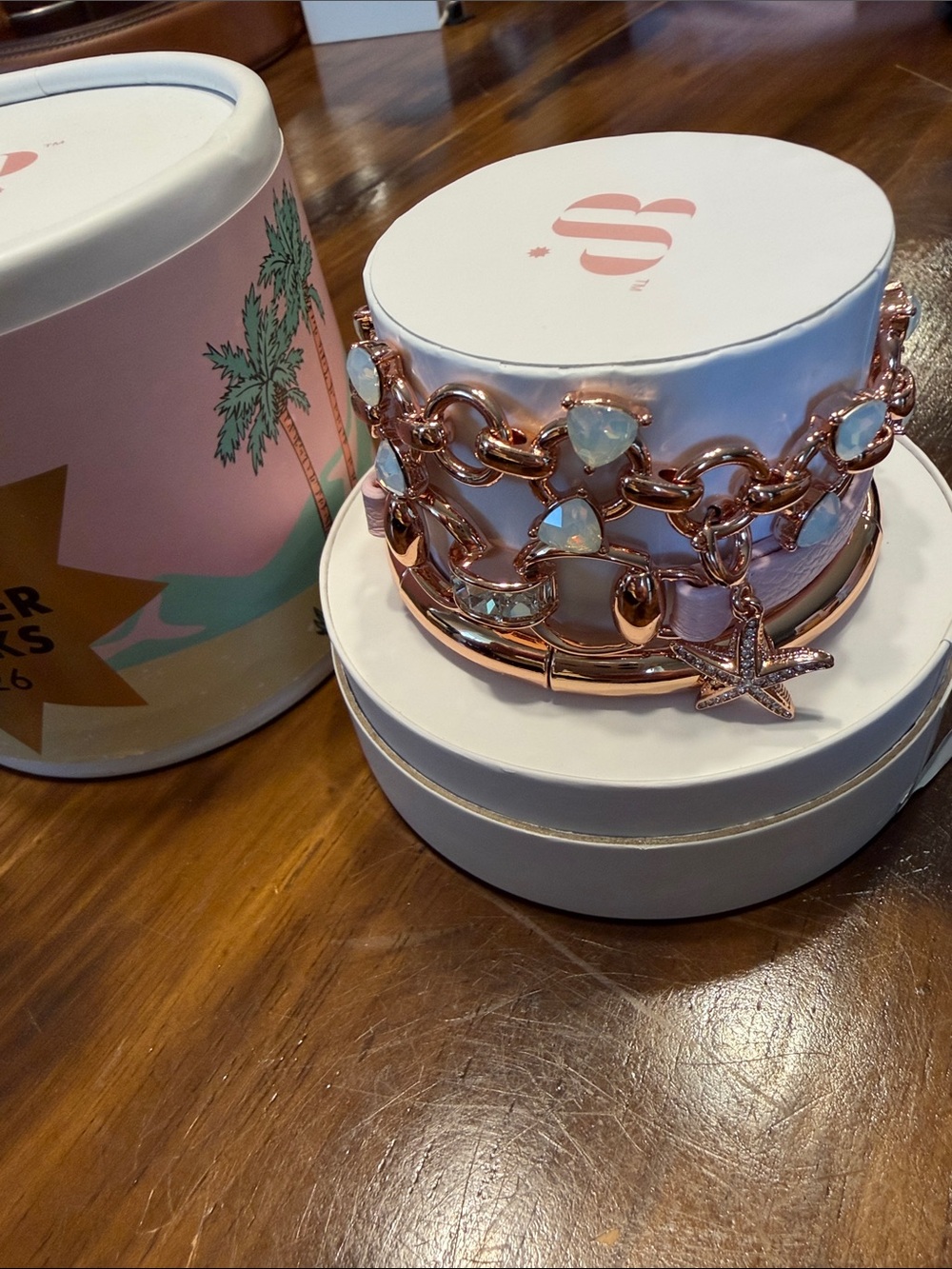 Bomb Party summer stack 2026 rose water reef